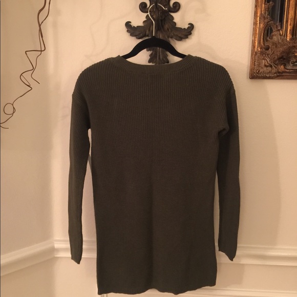a.n.a long sleeve sweater - Picture 2 of 5